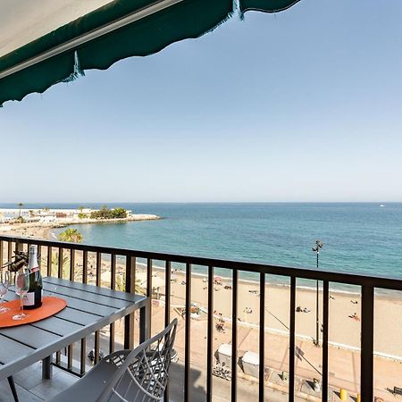 Malagasuite Golden Views Fuengirola Exteriör bild