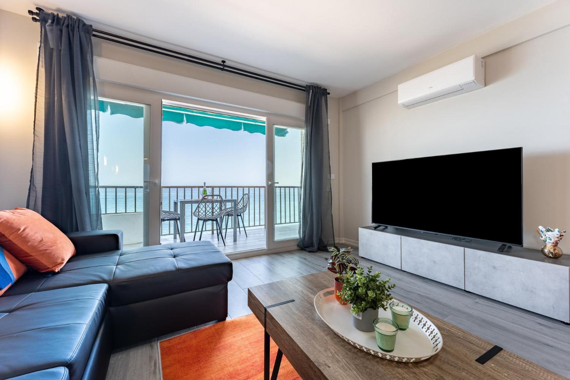 Malagasuite Golden Views Fuengirola Exteriör bild