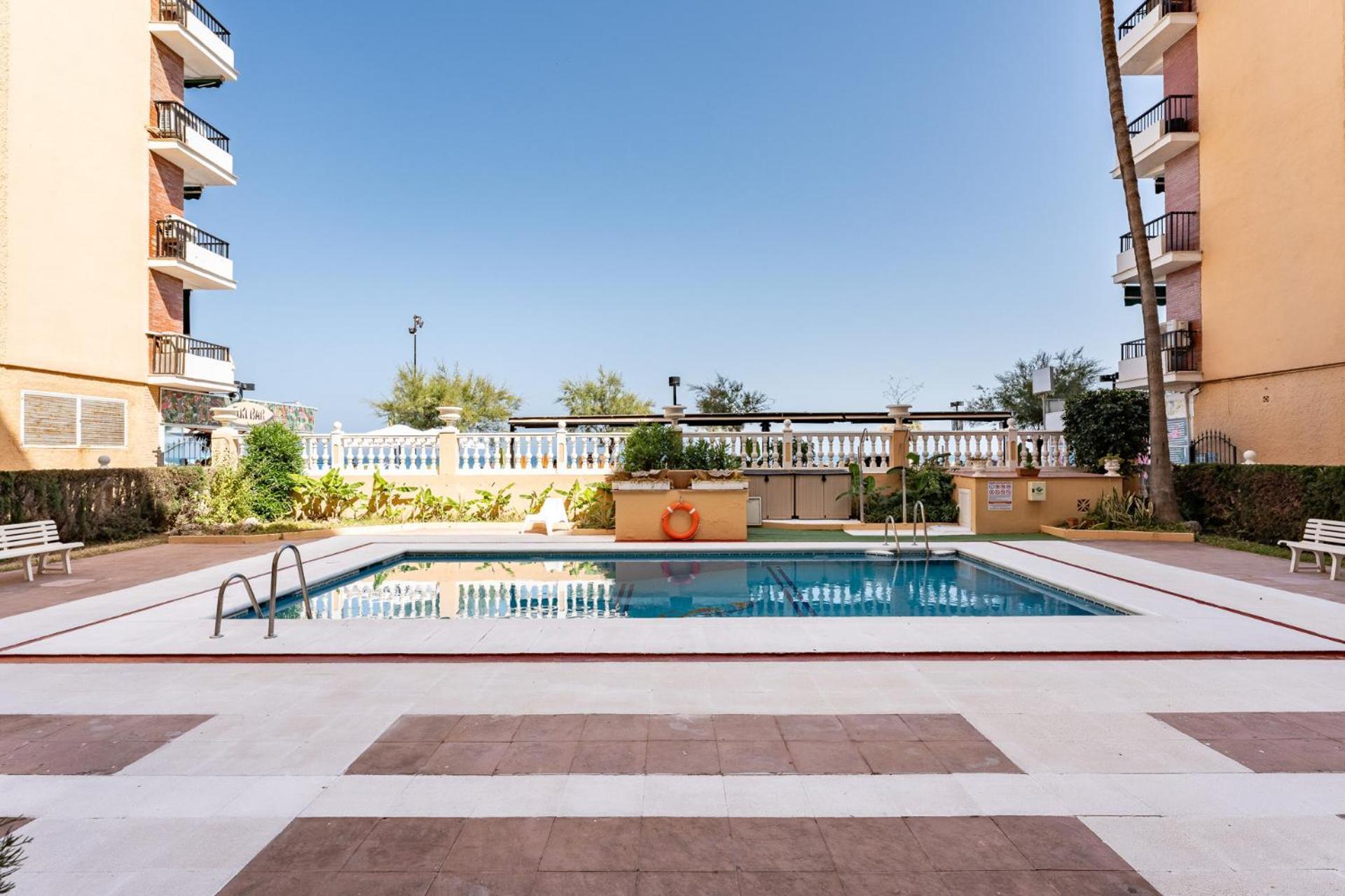 Malagasuite Golden Views Fuengirola Exteriör bild