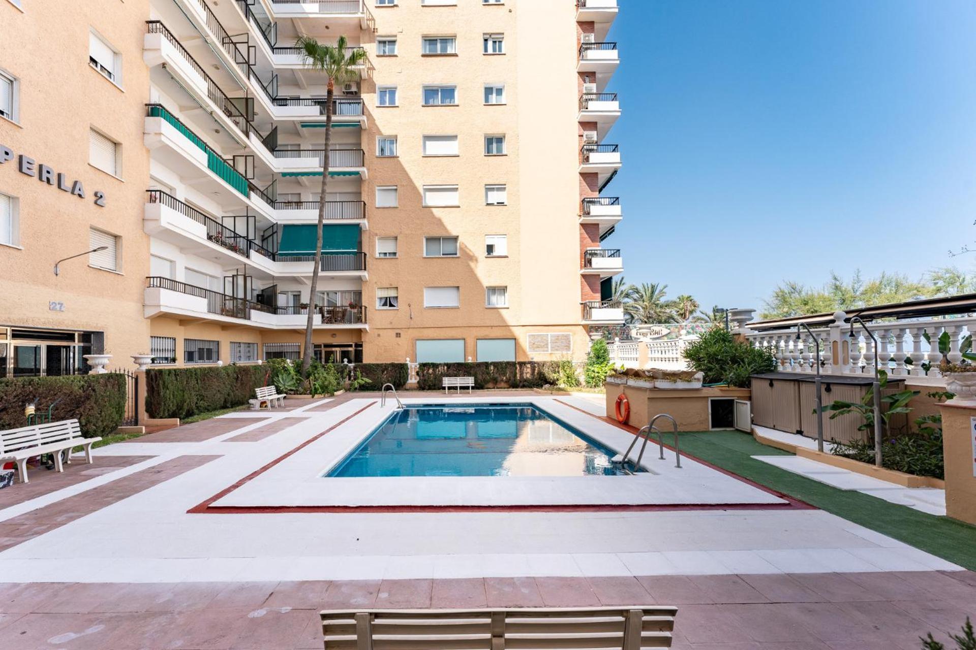 Malagasuite Golden Views Fuengirola Exteriör bild