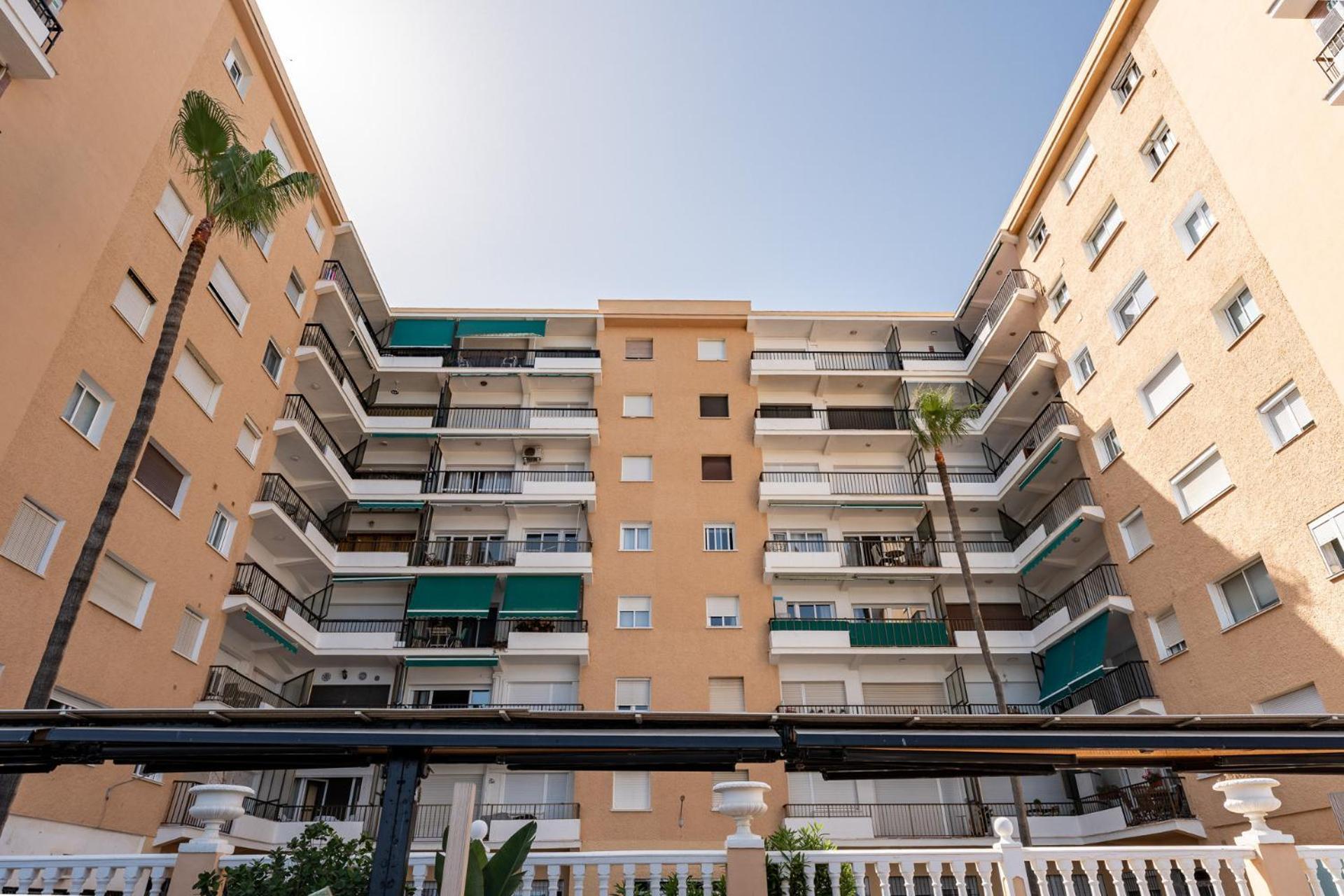 Malagasuite Golden Views Fuengirola Exteriör bild