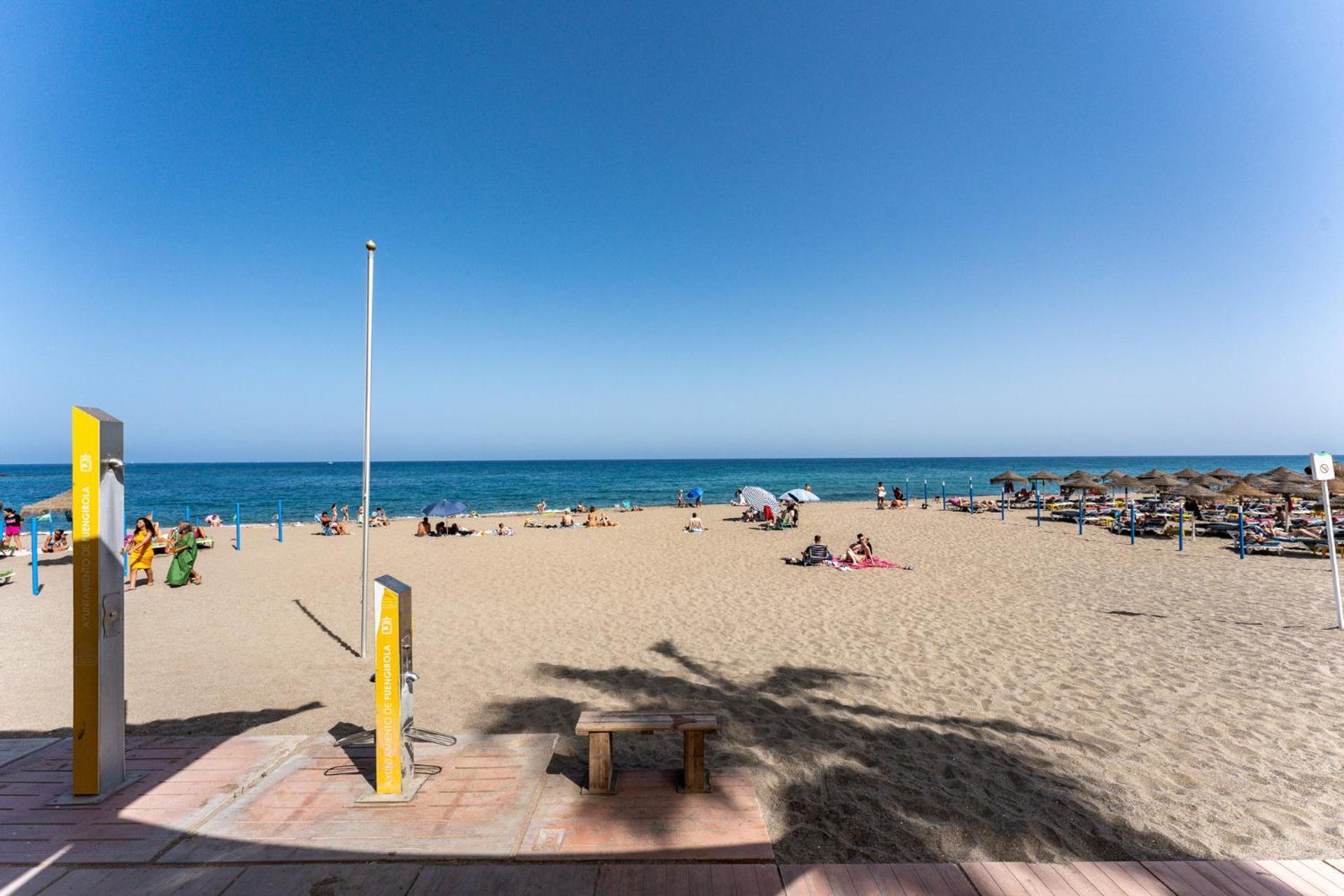 Malagasuite Golden Views Fuengirola Exteriör bild