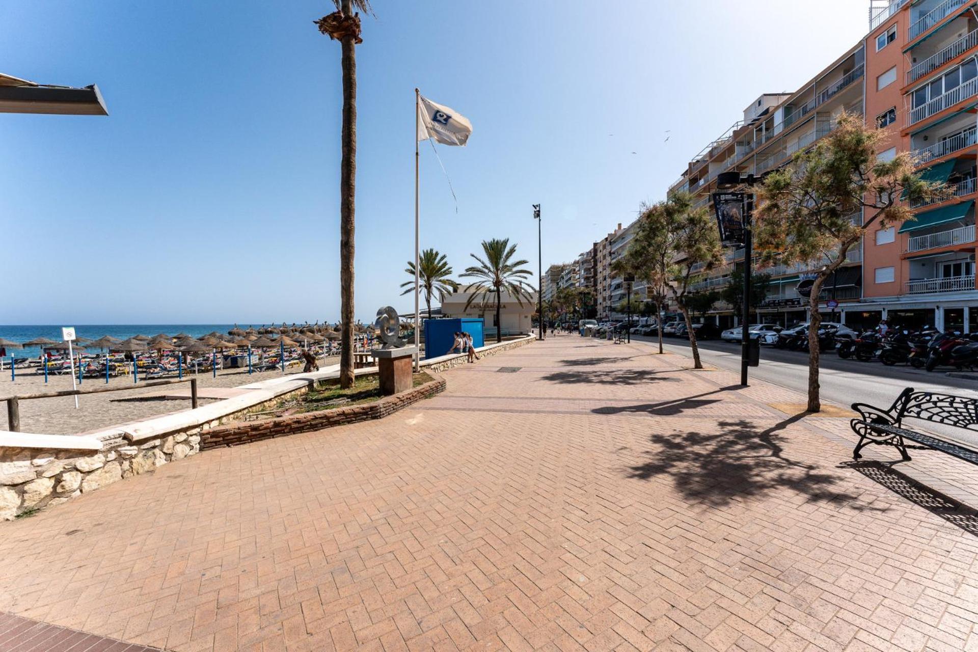 Malagasuite Golden Views Fuengirola Exteriör bild